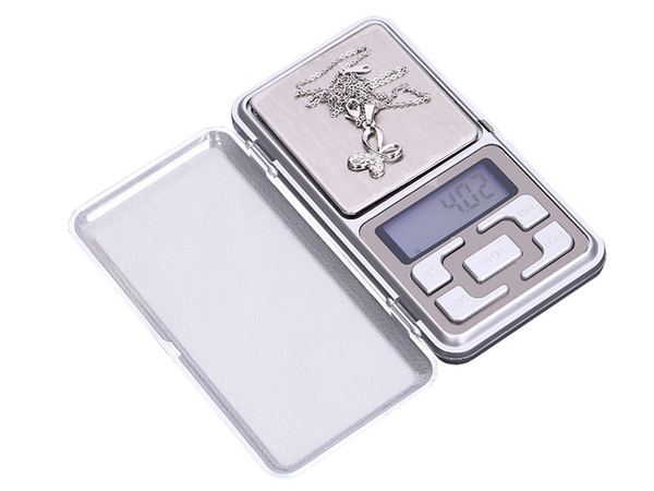 Váhy elektronického ovladače 200g 0,01g lcd váhy