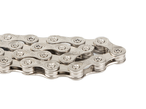 Cadena bicicletas 116 medidas 1/2x3/32 6/7/8 gama + soporte de corte