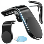 Magnetni avtomobilski nosilec za telefonsko rešetko