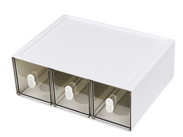 Cabinet organiser desk organiser shelves for cosmetics spices drawers