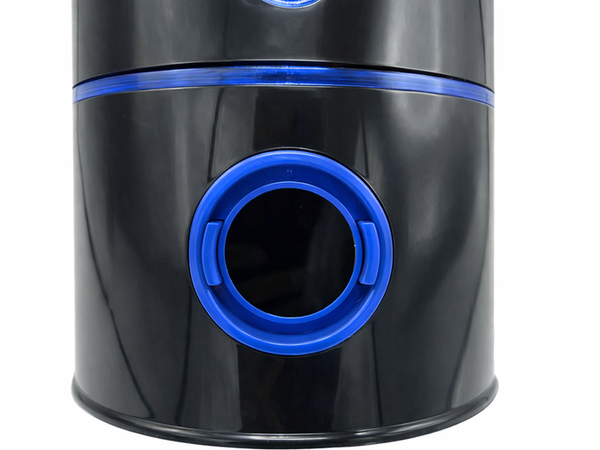 DIFUSOR DE FRAGANCIAS HUMIDIFICADOR DE AIRE AROMATERAPIA ULTRASONIDOS LED TEMPORIZADOR