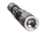 Lanternă tactică bailong usb led cree xm-l3-u3