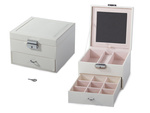 Jewellery box organiser box