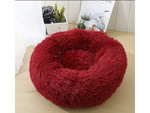 Fluffy dog bed cat bedding soft cushion couch bedding 80cm