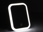 Led apšviestas makiažo veidrodis