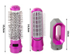 Hair dryer hair curler hair care set 3in1