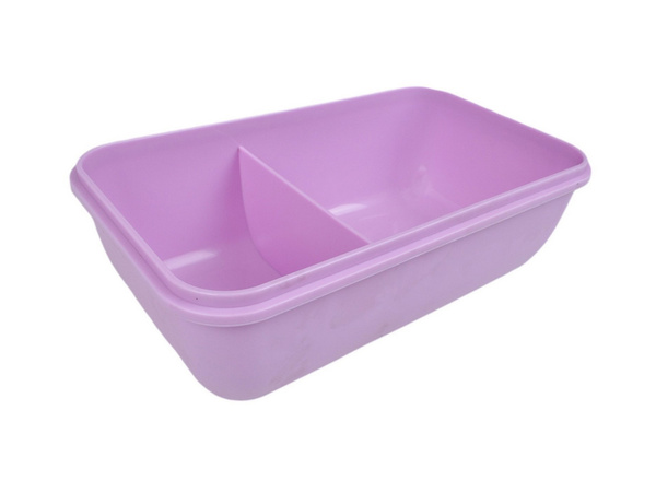 Lunchbox caja para el desayuno contenedor para el desayuno para el colegio separadores cubiertos