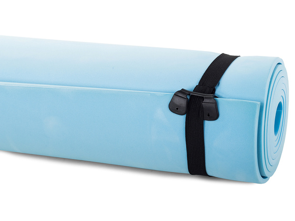 Mata do ćwiczeń joga fitness miękka gruba 0,5 cm karimata treningowa