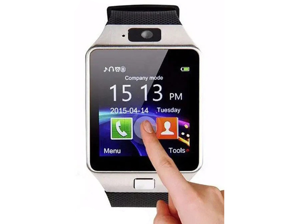 Smartwatch reloj cámara localizador de llamadas multifunción para niños