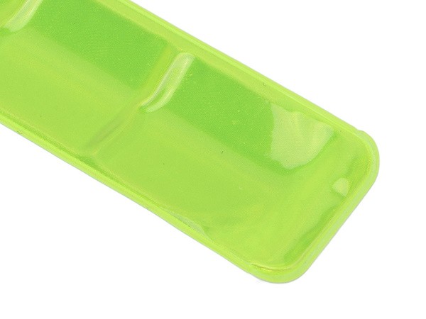 Selbstverriegelnde reflektierende laufarmbänder reflektor-armbänder