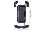 Anti-schock fahrradlenker telefonhalter
