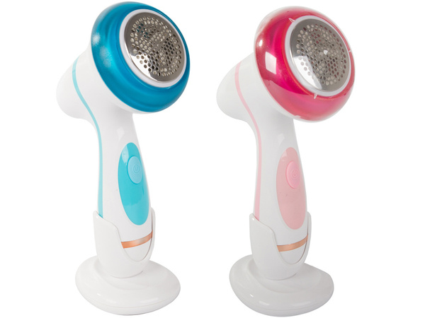 Haine shaver jumpers tesatura tapițerie puternic usb stand mare baterie reîncărcabilă