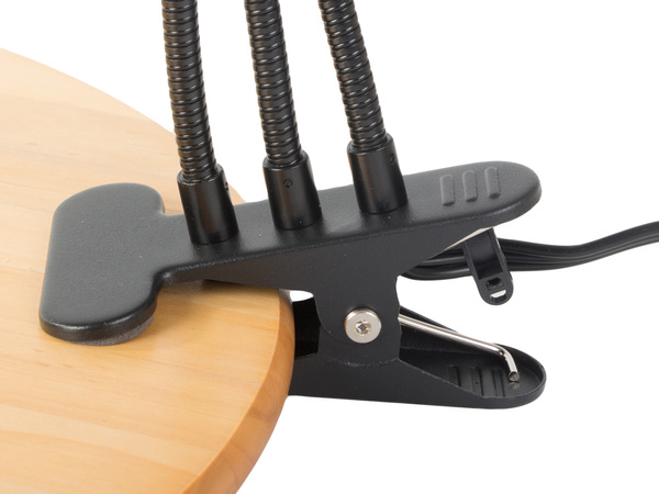 Vedl rostlina lampa usb růst panel rostou světlo časovač klip na květiny