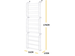Shoe rack hanging organizer 36 pairs