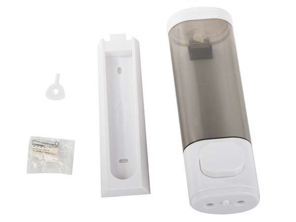 Săpun gel lichid șampon dispenser montat pe perete dispenser 300ml pandantiv