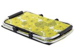 Thermal picnic basket shopping basket