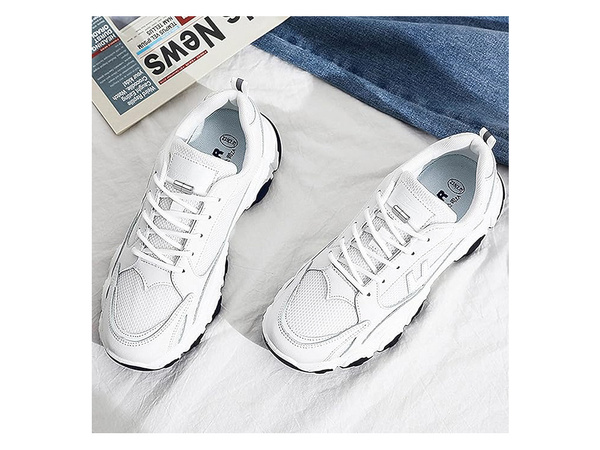 Shoe laces without binding for footwear elastic rubber laces 100cm