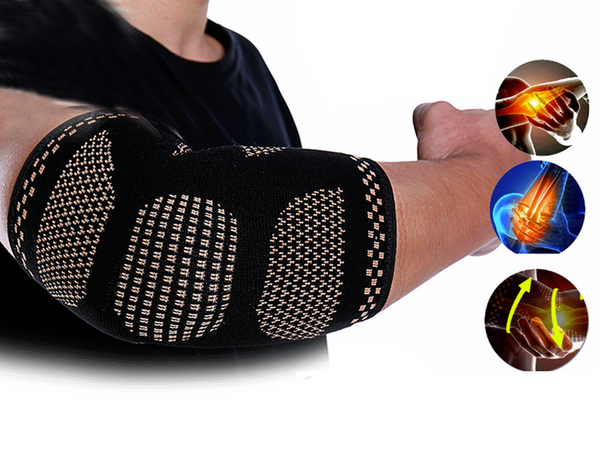 Stabilizátor lakťového kĺbu ortéza na podporu lakťa elastický pás
