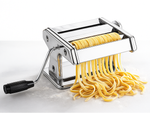 Home pasta maker easy to use stainless steel adjustable