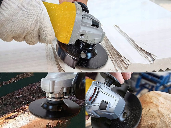 Holzschleifscheibe schnitzwinkelhobel
