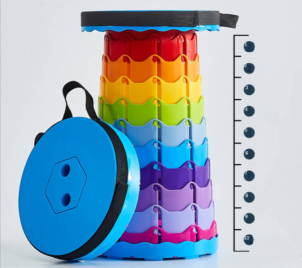 Turismitool klapptool 10
