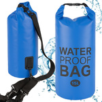 Waterproof bag 15l waterproof bag for kayak hiking backpack