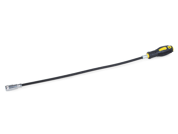 Flexible gripper magnetic magnet led torch