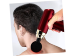 Mini muscle body massage gun powerful massage gun portable