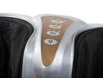 Fuss- und wadenmassagegerät elektrische heizung vibration