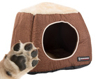 Kennel dog bed soft kennel tent bedding couch playpen