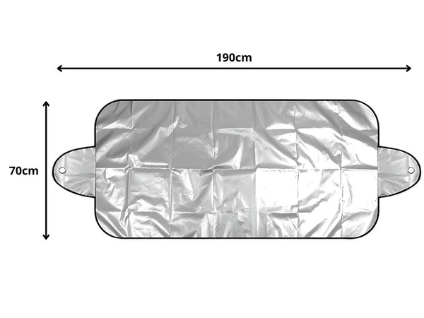 Pare-soleil pour voiture tapis d'été