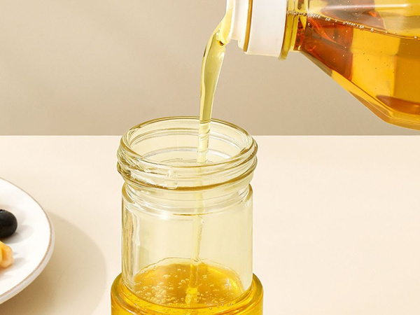 Oil, olive oil and vinegar spray dispenser, 210 ml glass spray bottle