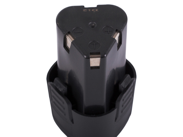 12 v li-jonu universālais akumulators elektriskajiem instrumentiem