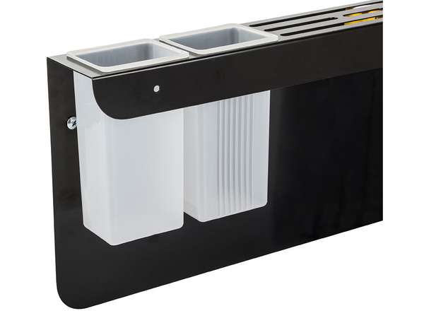 Estante para cuchillos organizador de cocina escurridor de cuchillos