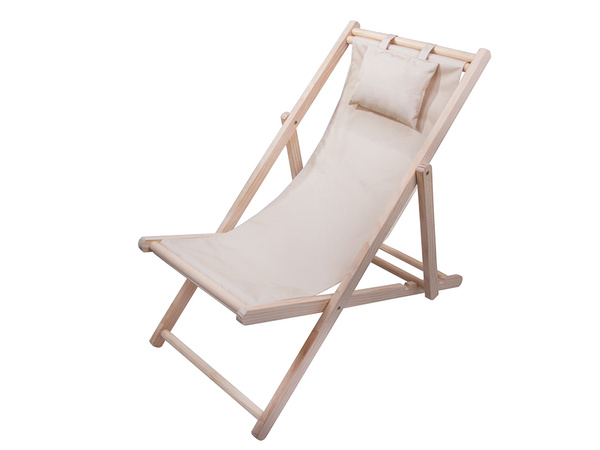 Leseni ležalnik stoli za plažo zložljivi vrtna blazina ležalnik za plažo