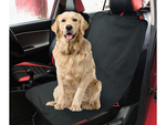 Car seat mat for dog waterproof folding cover