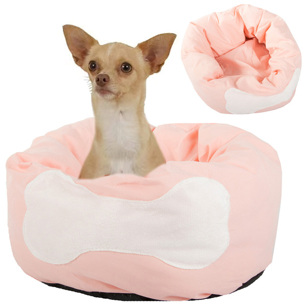 Cama blanda para perros cojín corralito para gatos