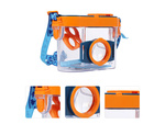 Lupa insecto lupa recipiente