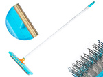 Brush to pick up dog hair removal from carpet carding