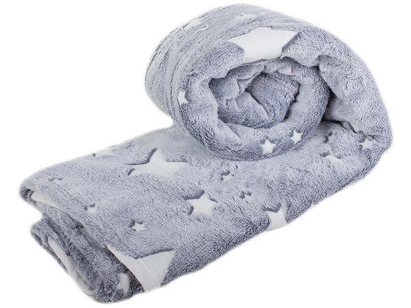 Manta suave colcha luminosa 150x180