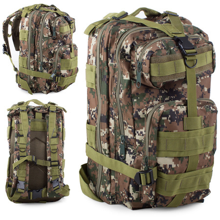 Sac à dos militaire tactique survie militaire 30l