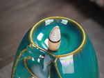 Aromātiskie keramikas kamīna ūdenskrituma vīraki aromterapija + 10 daktis