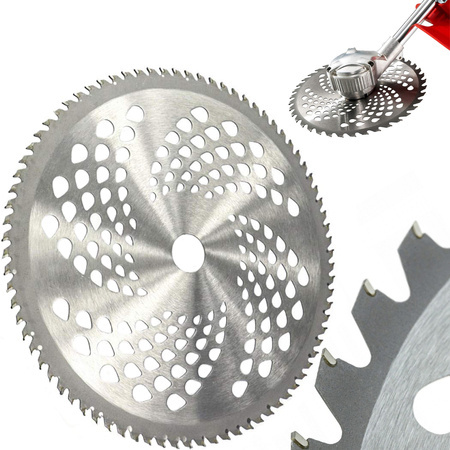 Krūmapjovės pjūklo diskas 255x25.4 40t