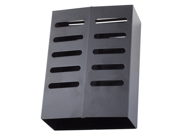 Messerregal küchenorganisator messerabtropfschale