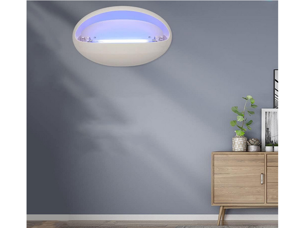 Led uv insekticidna svetilka za komarje komarje muhe pasti za insekte lepljiva tiha