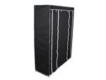 Armario plegable textil