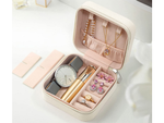 Sicriu organizator bijuterii cutie cutie cu fermoar
