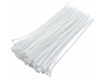 Trickets 2,5x100 100 unidades blanco