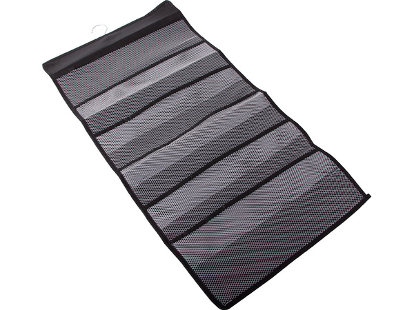 Organisateur de sous-vêtements penderie double face 24 poches