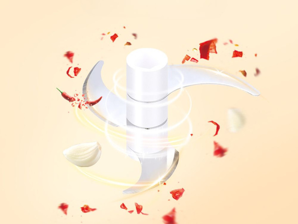 Molinillo batidora mixer manual 3 en 1 dispositivo multifunción 30 w